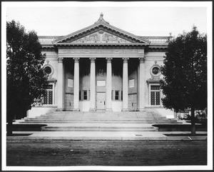 First Church of Christ Scientist of Los Angeles, 1904