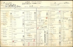 WPA household census for 719 SOUTH FETTERLY AVE, Los Angeles County