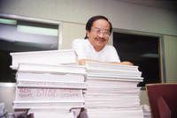 1980s - Management Services Staff: Philip H. Tan