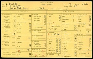 WPA household census for 1006 ECHO PARK AVE, Los Angeles