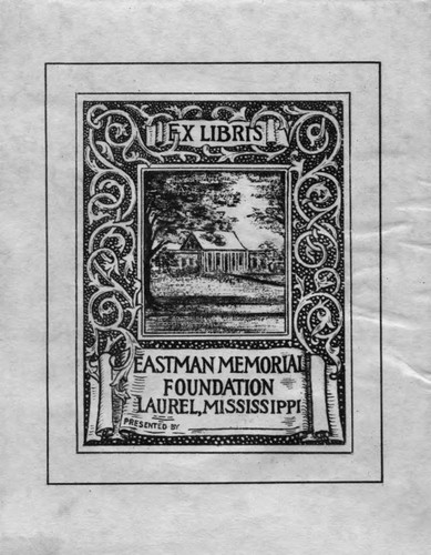 Eastman Memorial Foundation