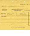 Land lease statement from Dominguez Estate Company to M. [Morimitsu] Nishimoto, May 9, 1939