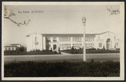 Mountain View Union High School, 1920