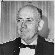 General Russell E. Dougherty, Commander-in-chief, Strategic Air Command