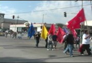 Pilipino Veterans Day parade
