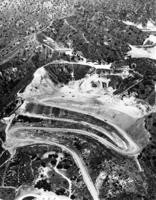 1950s - Aerial View of Stough Canyon Park and Landfill