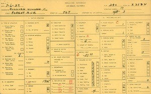 WPA household census for 767 FOREST AVE, Los Angeles