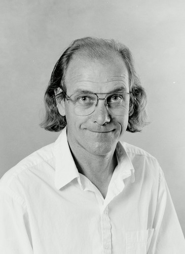 Steven C. Constable, a professor at Scripps Institution of Oceanography, whose research interest include: electrical conductivity of crust and mantle, seafloor instrumentation, and geophysical data analysis and inversion. He received the G.W. Hohmann Award and was also the recipient of the SEG Distinguished Achievement Award