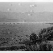 Death Valley Historical Marker