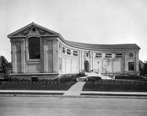 Lincoln Heights Branch Library