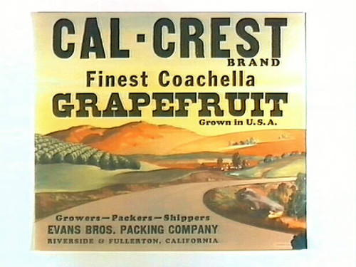 Cal-Crest Brand