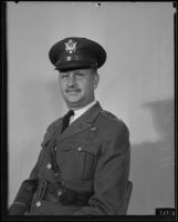 Lieutenant Colonel Frank J. Baum, Los Angeles, 1935