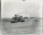 [Steam driven harvesters]