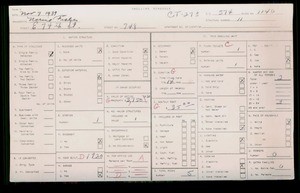 WPA household census for 748 E 74TH STREET, Los Angeles County