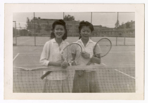 Amy Yoshinaga and Aiko Herzig Yoshinaga