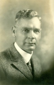 William P. Whitsett, 1930s, 001