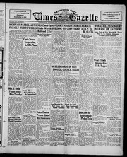Times Gazette 1933-08-25