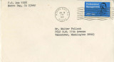 Letter from a former incarceree to Mr. Walter Pollock, July 8, 1981