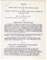 Memorandum on problems caused by evacuation orders affecting Japanese and Problems of organization of the American Friends Service Committee work on the Pacific coast