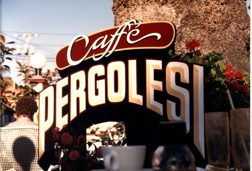 Caffe Pergolesi