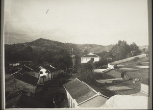 Mission station Longheu (1928)