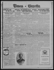 Times Gazette 1922-03-11