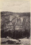The Yosemite Fall, from the Sentinel Dome