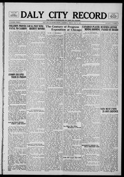 Daly City Record 1933-07-14