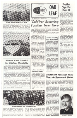 Oak Leaf newsletter 1971-12-27