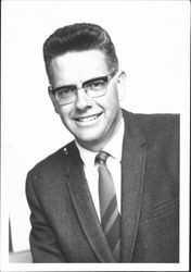 Bill Kortum, Petaluma, California, 1955