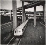 [Exterior general view of BART train]
