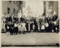Girl Reserve Ceremonial, 1925