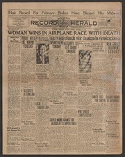 Richmond Record Herald - 1930-02-15