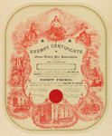 Exempt certificate, Grass Valley Fire Association