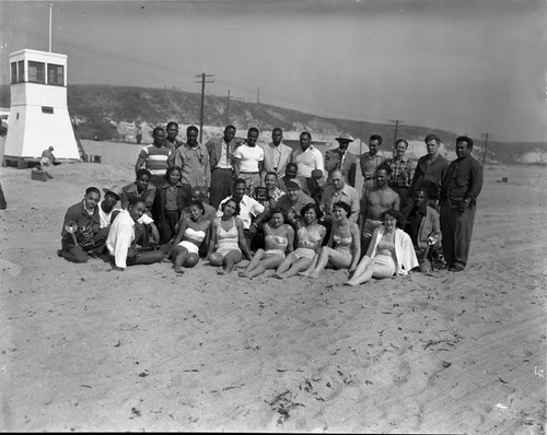 California School of Photography, Los Angeles, 1950