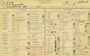 WPA household census for 1711 LUCRETIA, Los Angeles