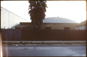 Industrial and residential buildings along Long Beach Avenue and Alameda Street between East 24th Street and East 22nd Street, Los Angeles, 2003