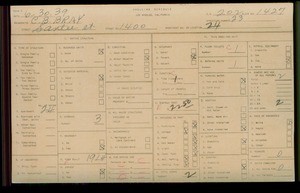 WPA household census for 1400 SANTEE ST, Los Angeles