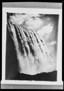 Niagara Falls, Pomona Pump, Southern California, 1930