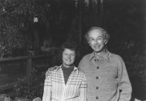 Alan and Ruth Barnett, 1980