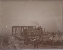 1906 earthquake aftermath