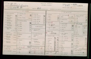 WPA household census for 310 E 108TH ST, Los Angeles County