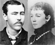 William Henry Crowley and Laura Allen Crowley
