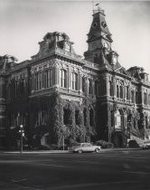 San Jose City Hall, c. 1955