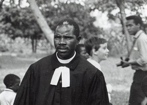 Reverend Ngula