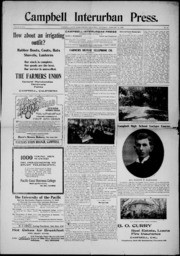 Campbell Interurban Press 1908-02-12