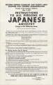 State of California, [Instructions to all persons of Japanese ancestry living in the following area:] San Mateo County