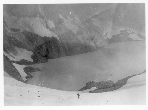 Bottom of Katmai Crater, H-605