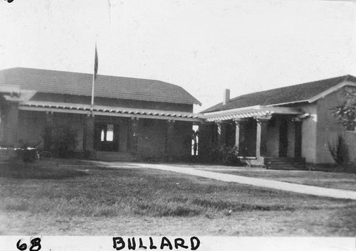 Bullard Elementary School Fresno California