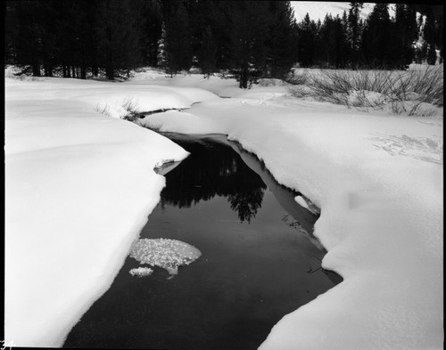 Winter Scenes, Wolverton Creek (Misc. Creeks)